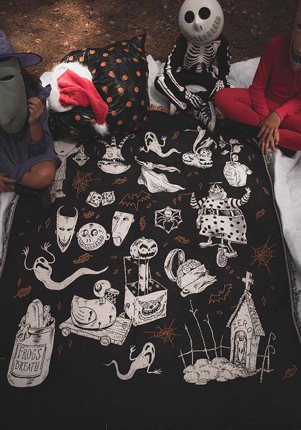 This Is Halloween | TAPESTRY BLANKET