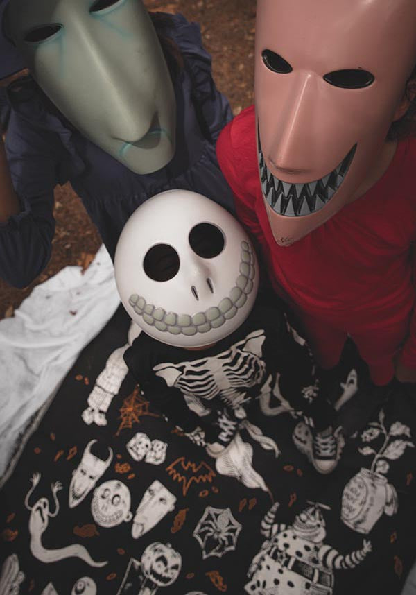 This Is Halloween | TAPESTRY BLANKET