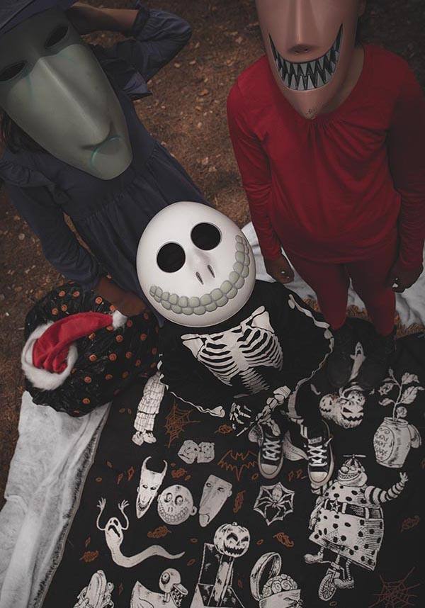This Is Halloween | TAPESTRY BLANKET
