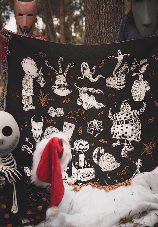 This Is Halloween | TAPESTRY BLANKET