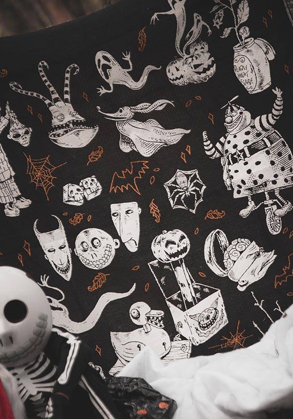 This Is Halloween | TAPESTRY BLANKET