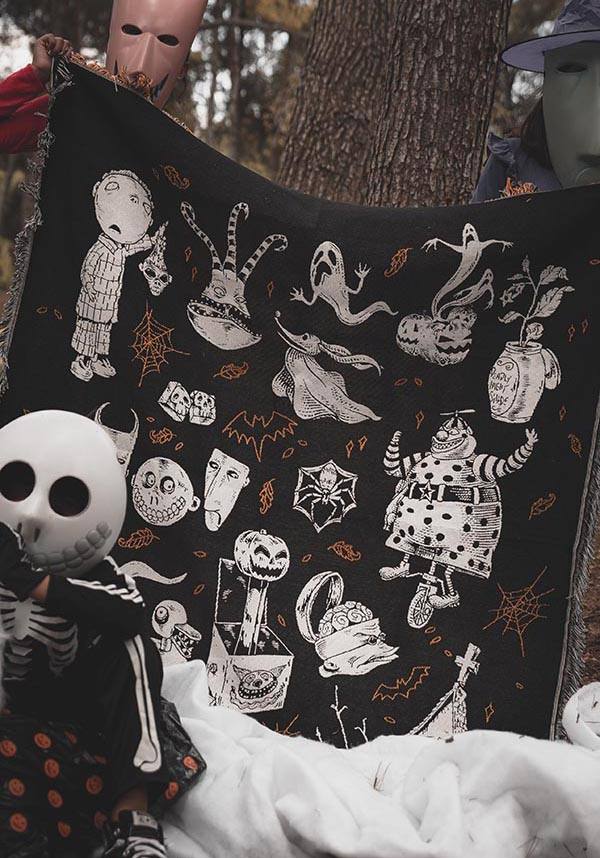 This Is Halloween | TAPESTRY BLANKET