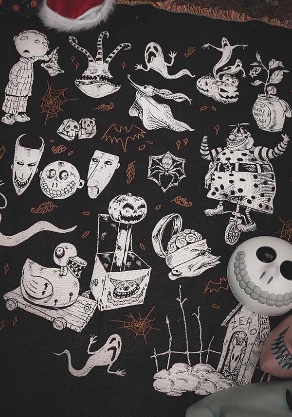 This Is Halloween | TAPESTRY BLANKET