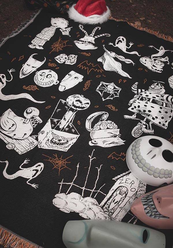 This Is Halloween | TAPESTRY BLANKET