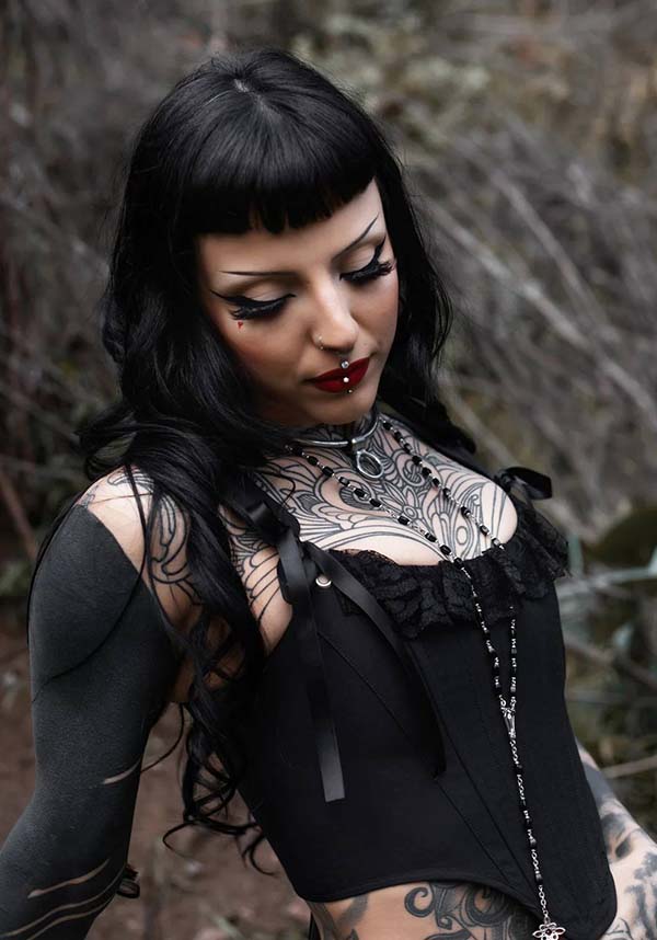 Thistlebloom | CORSET