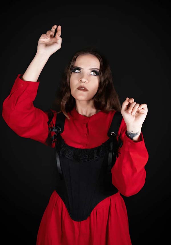 Thistlebloom | CORSET