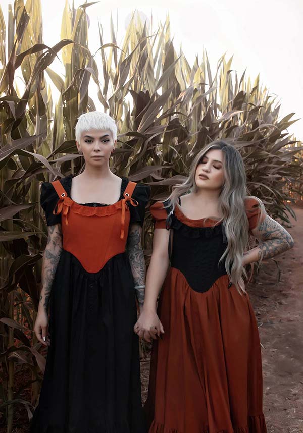 Thistlebloom | CORSET