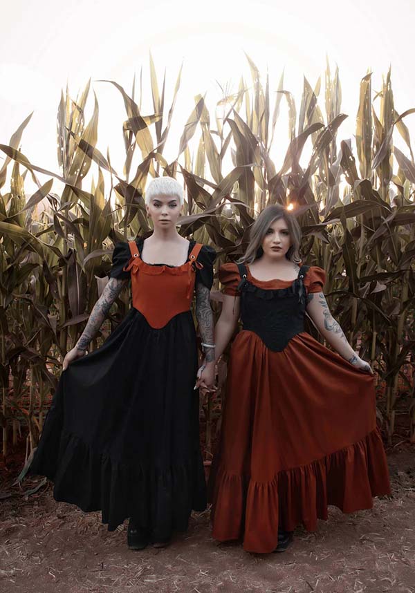 Thistlebloom | CORSET