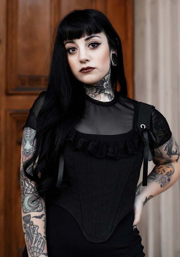 Thistlebloom | CORSET