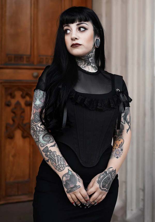 Thistlebloom | CORSET