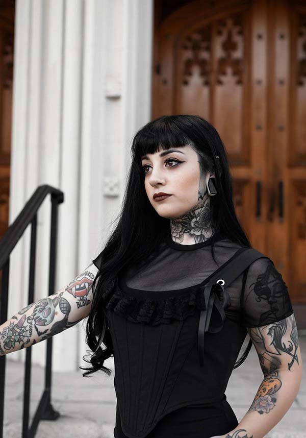 Thistlebloom | CORSET