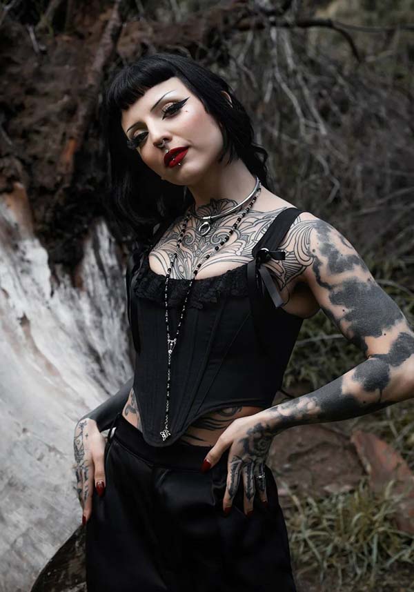 Thistlebloom | CORSET