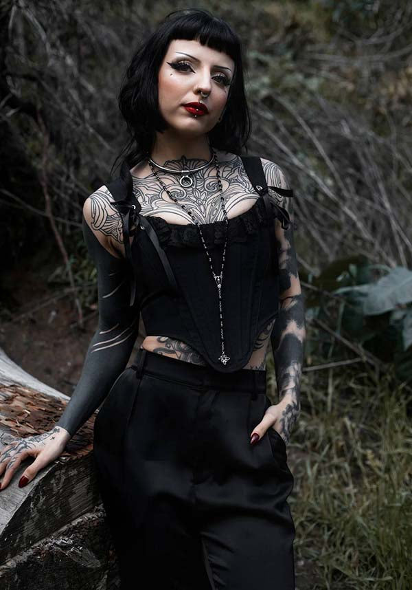 Thistlebloom | CORSET