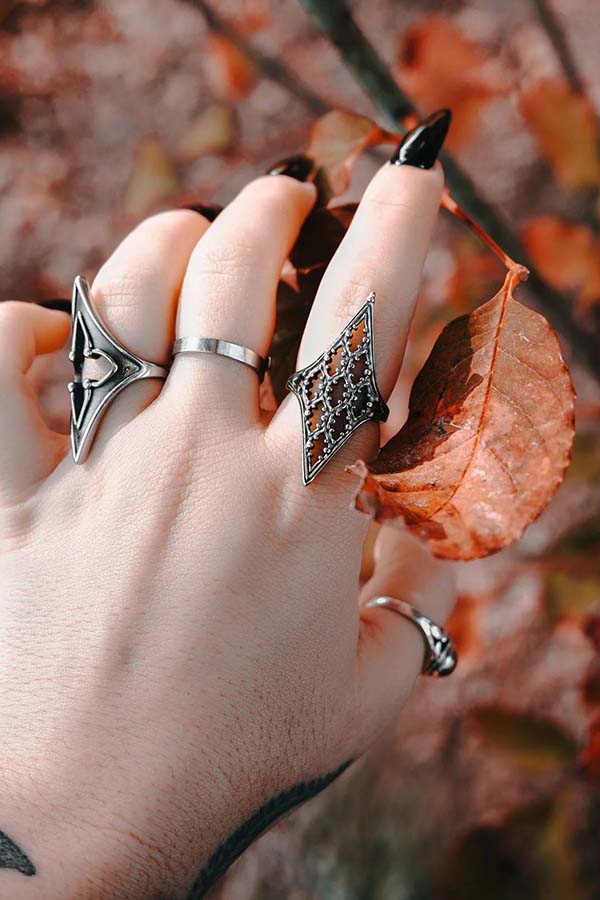 Tracery | RING