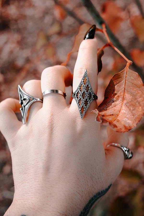 Tracery | RING