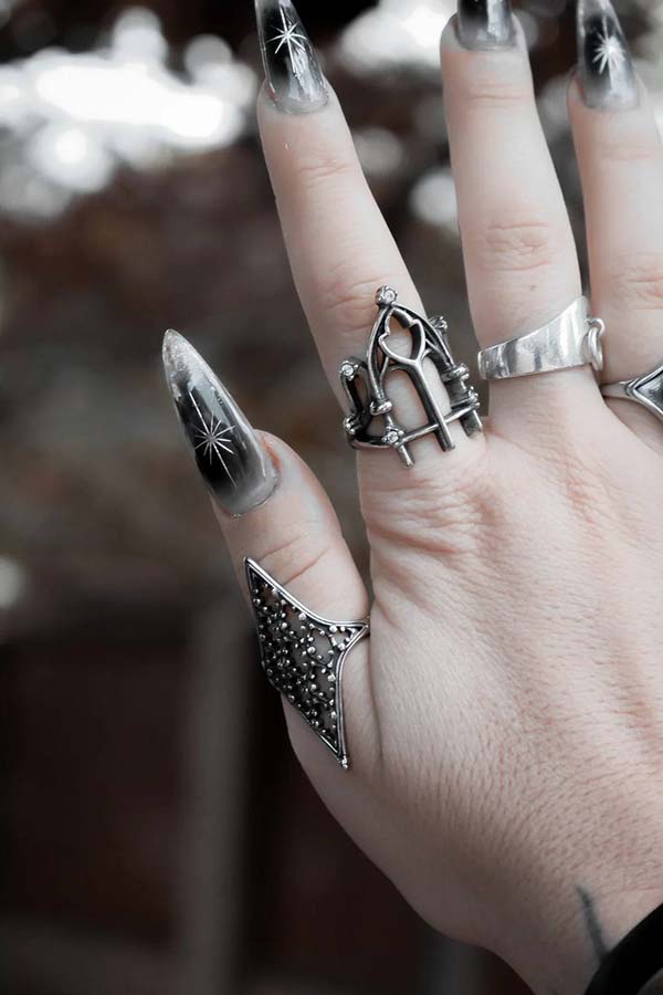 Tracery | RING