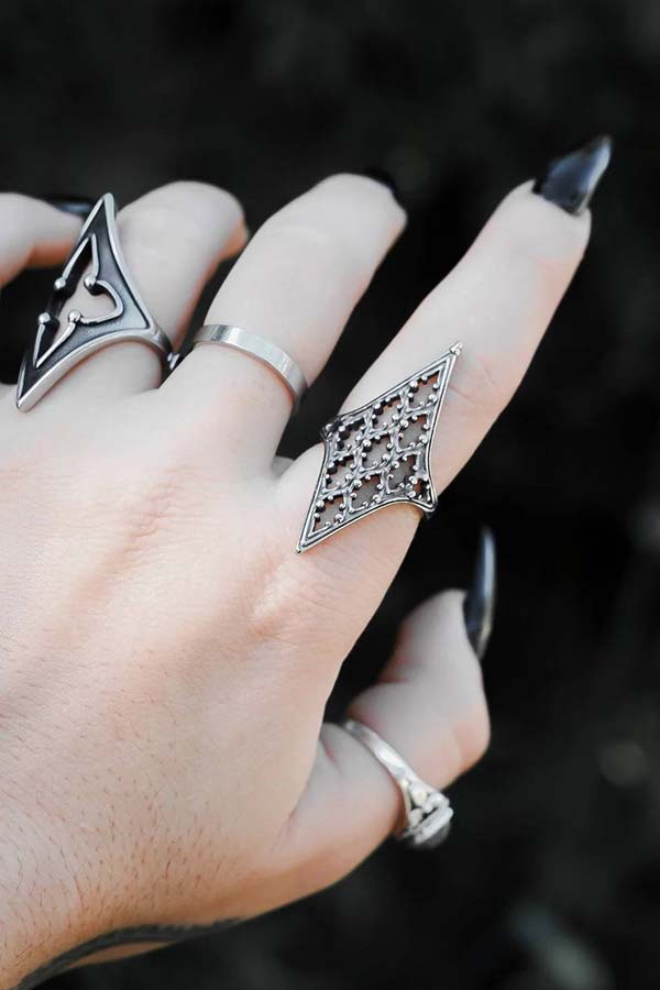 Tracery | RING