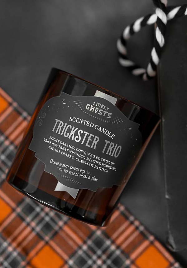 Trickster Trio | CANDLE
