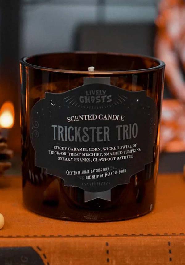 Trickster Trio | CANDLE