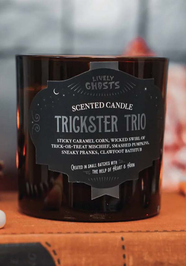 Trickster Trio | CANDLE