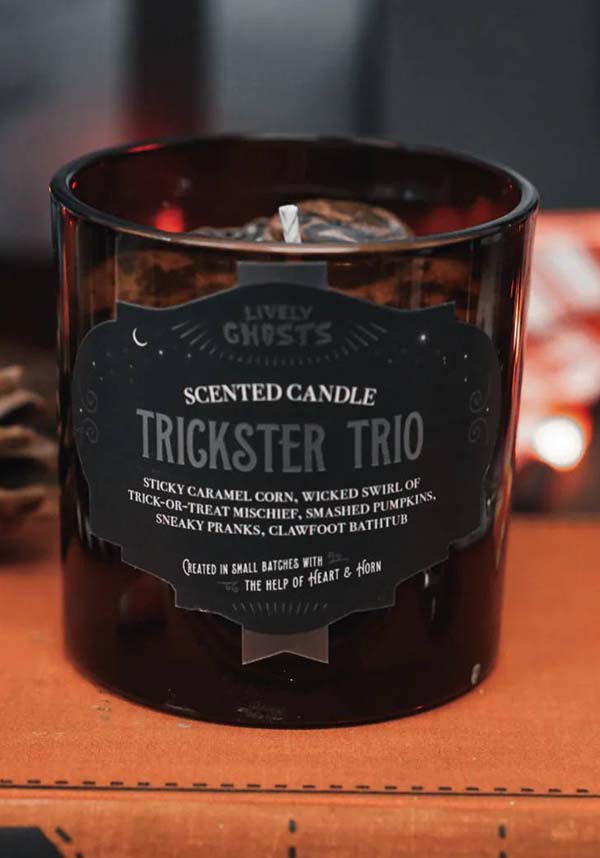Trickster Trio | CANDLE