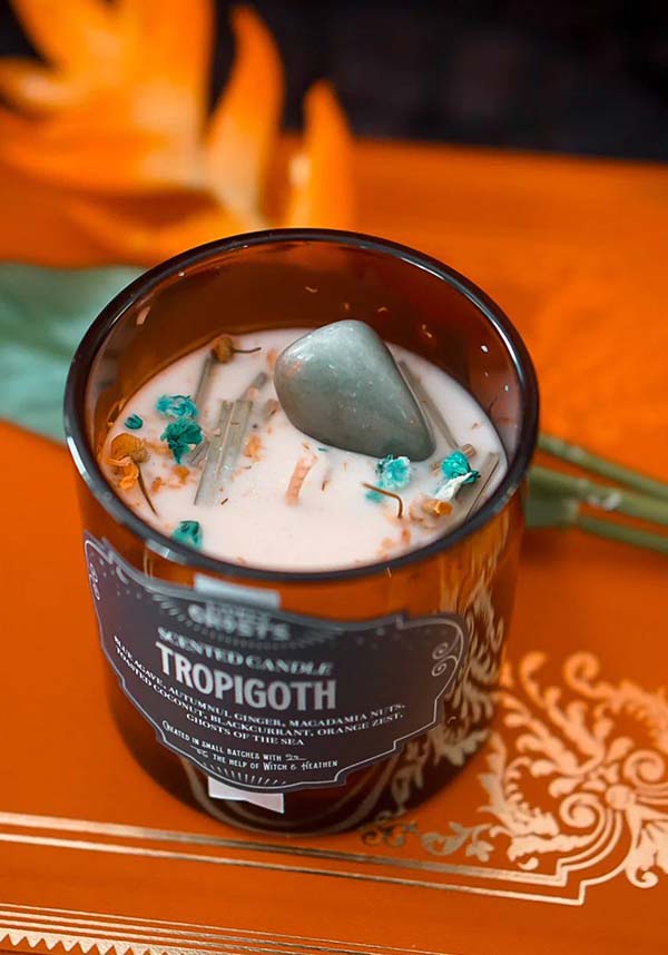 Tropigoth | CANDLE