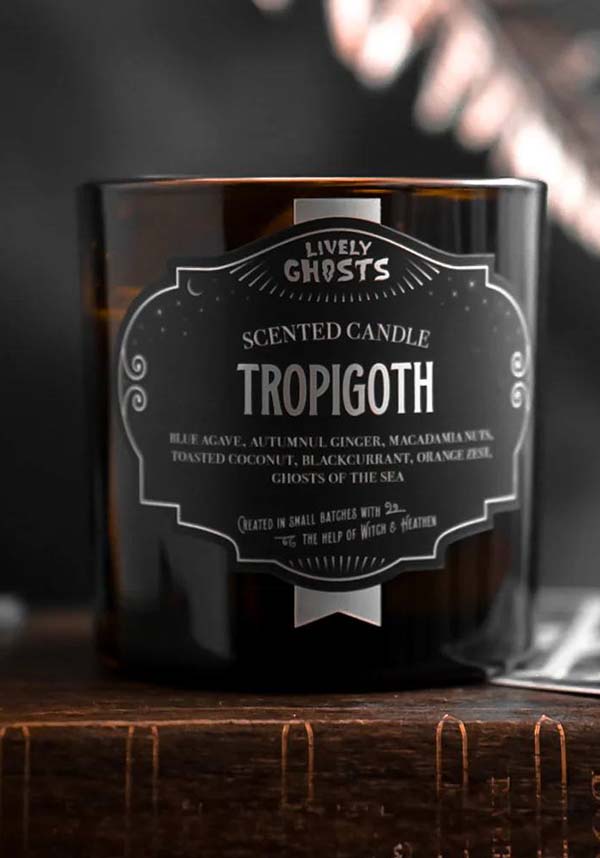 Tropigoth | CANDLE