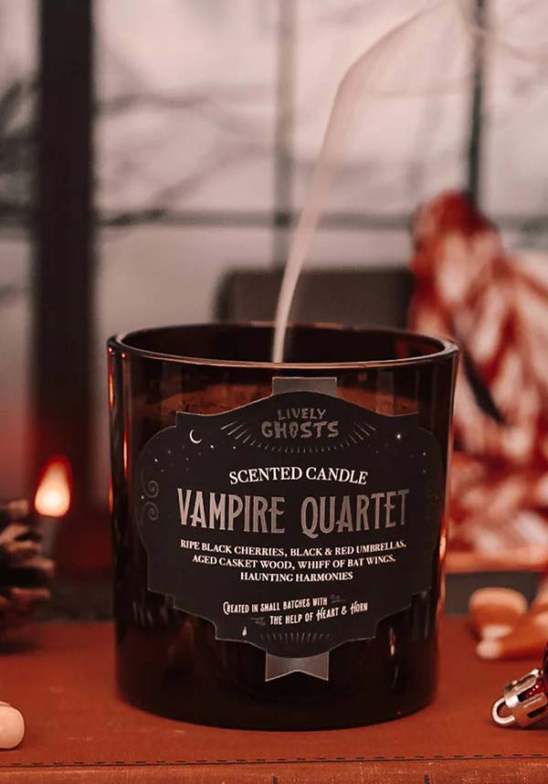 Vampire Quartet | CANDLE