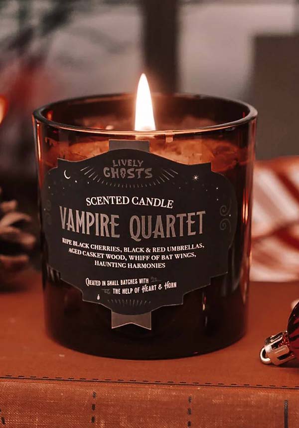 Vampire Quartet | CANDLE