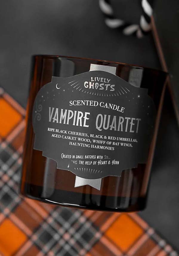 Vampire Quartet | CANDLE