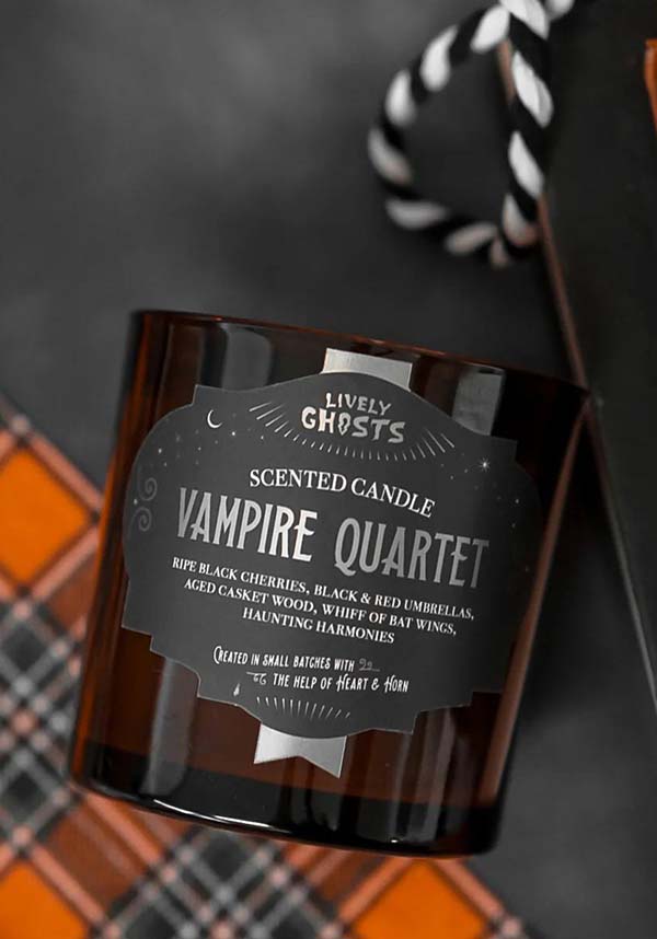 Vampire Quartet | CANDLE