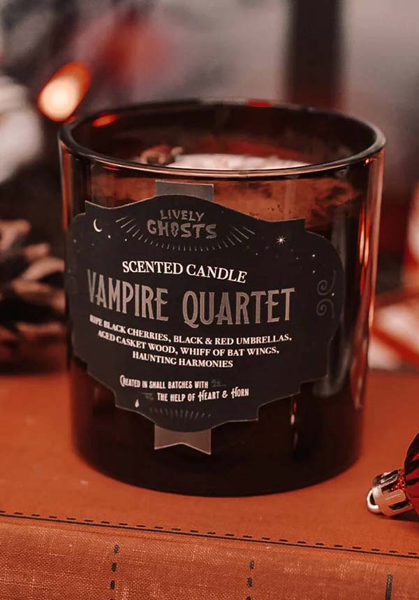 Vampire Quartet | CANDLE