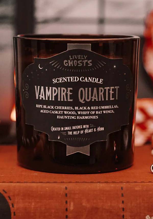 Vampire Quartet | CANDLE