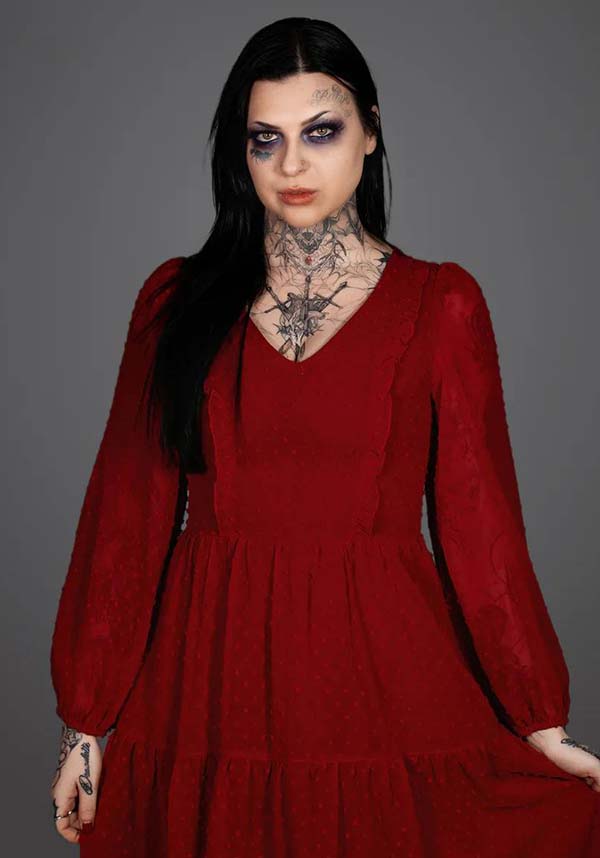 Vermystic | DRESS