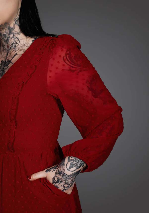 Vermystic | DRESS