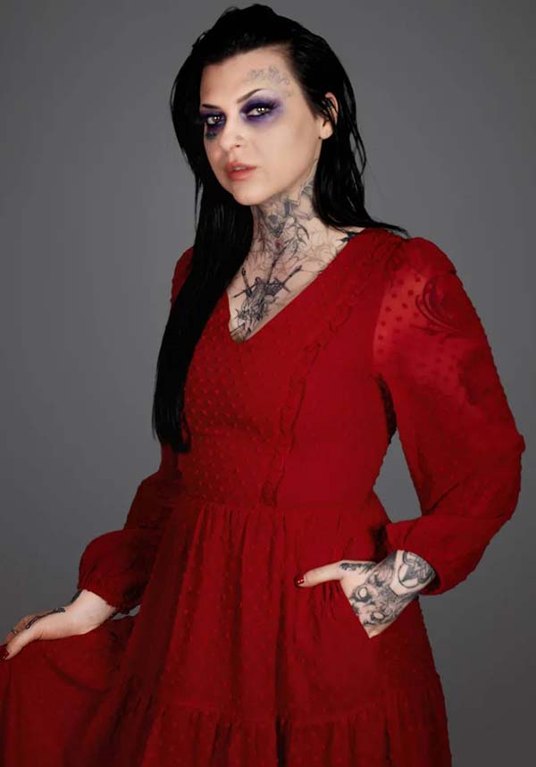 Vermystic | DRESS