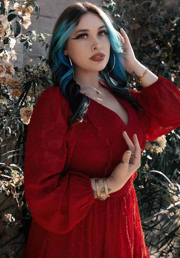 Vermystic | DRESS