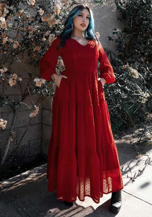 Vermystic | DRESS