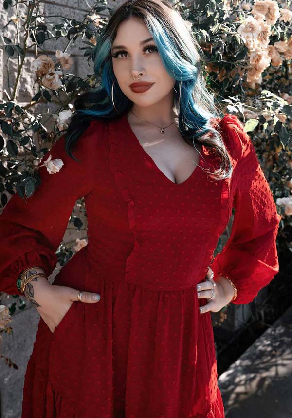 Vermystic | DRESS