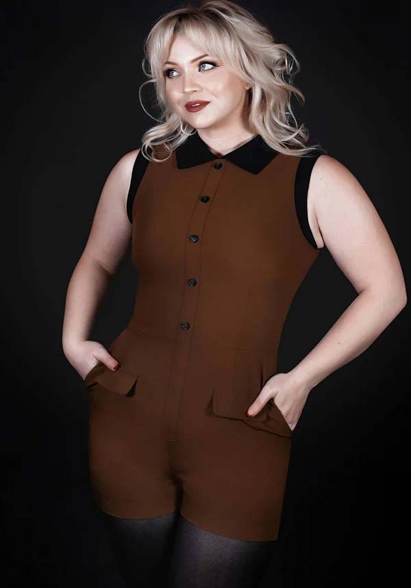 Victorian Voyager | ROMPER