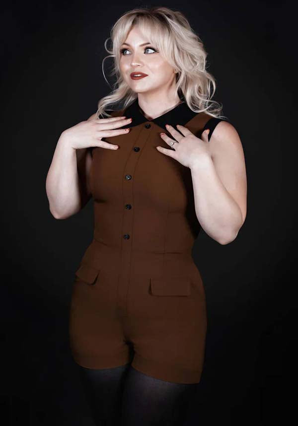 Victorian Voyager | ROMPER