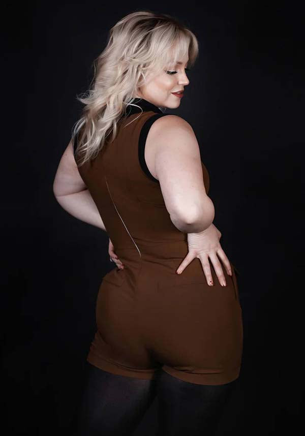 Victorian Voyager | ROMPER