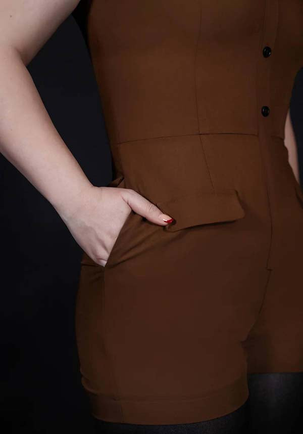Victorian Voyager | ROMPER