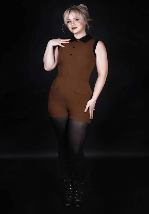 Victorian Voyager | ROMPER
