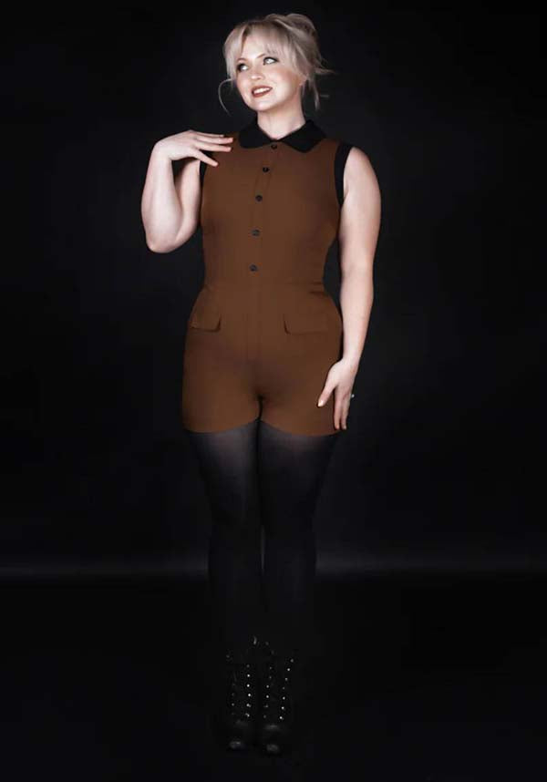 Victorian Voyager | ROMPER