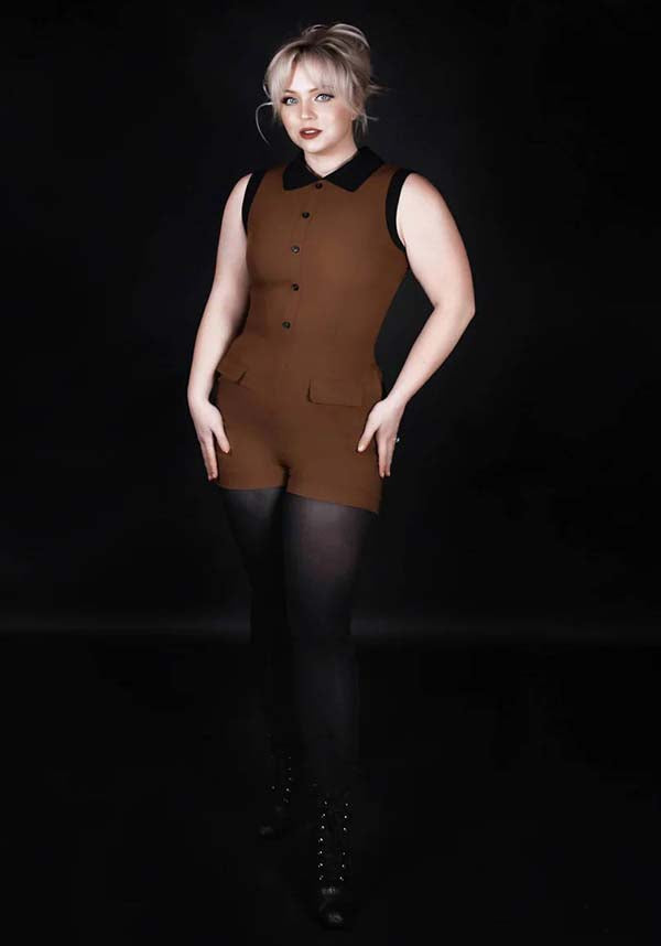 Victorian Voyager | ROMPER