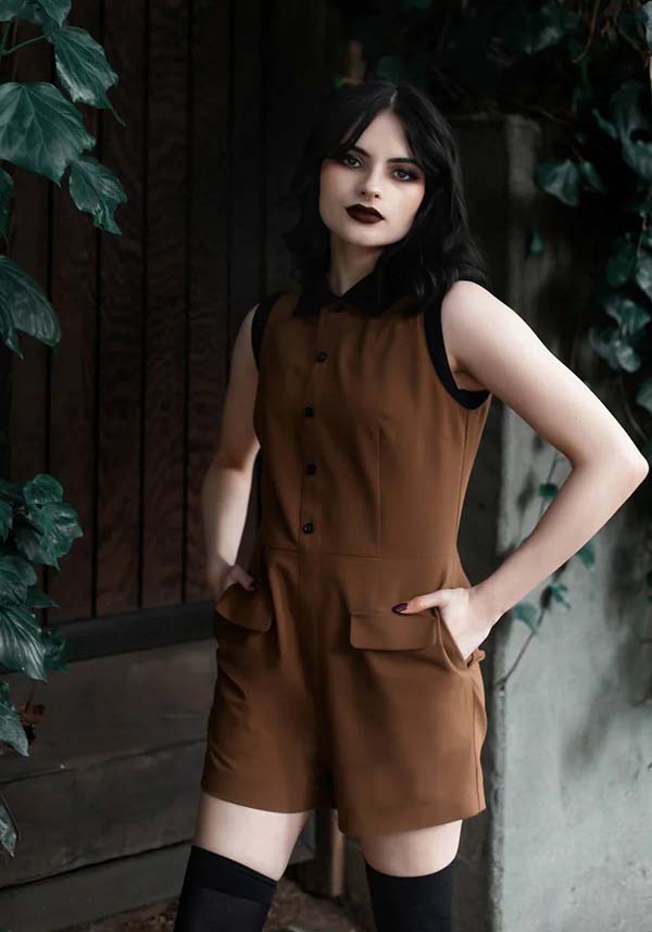 Victorian Voyager | ROMPER