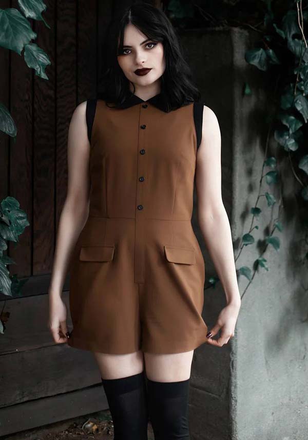 Victorian Voyager | ROMPER