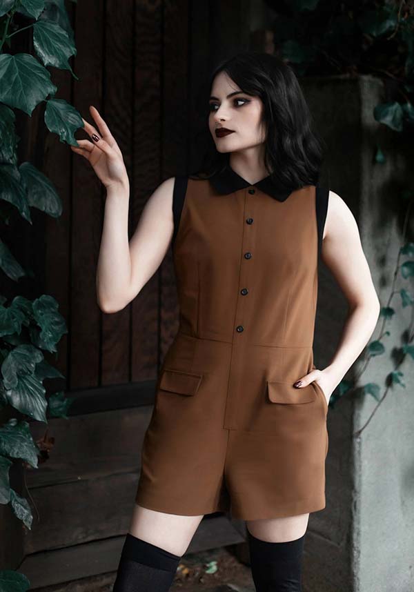Victorian Voyager | ROMPER