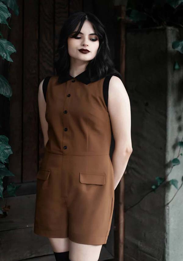 Victorian Voyager | ROMPER